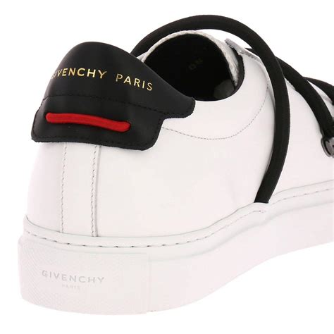 givenchy scarpa calzino|givenchy men's white sneakers.